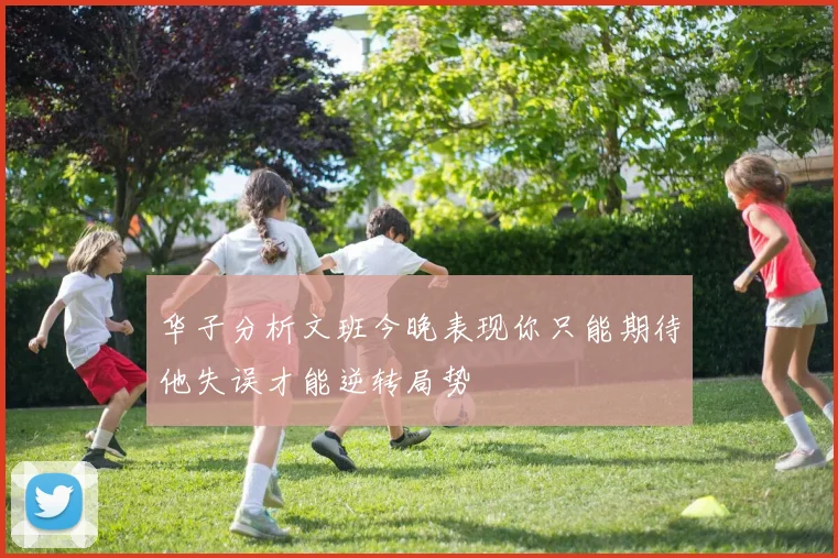 华子分析文班今晚表现你只能期待他失误才能逆转局势