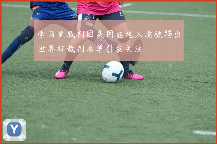 索马里裁判因美国拒绝入境被踢出世界杯裁判名单引发关注